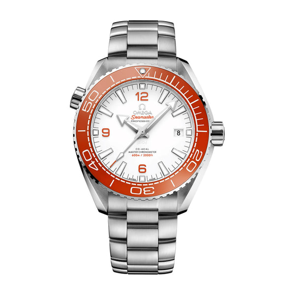 Omega Seamaster Planet Ocean 600M Steel