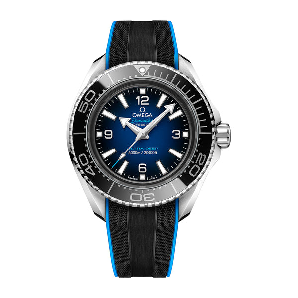 Omega Seamaster Planet Ocean Ultra Deep O-Megasteel