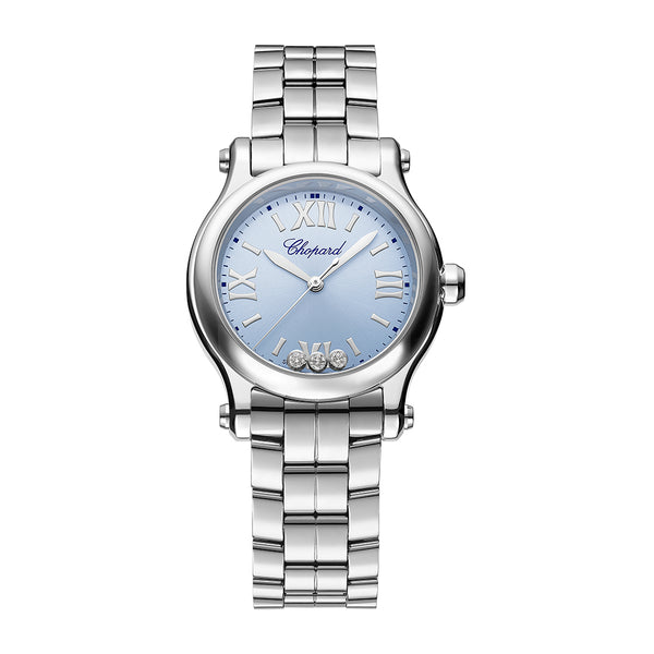 Chopard Happy Sport Steel