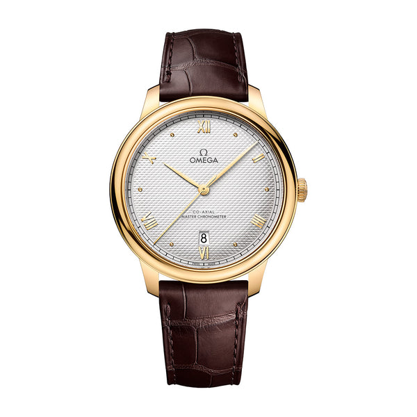 Omega De Ville Prestige 18ct Yellow Gold