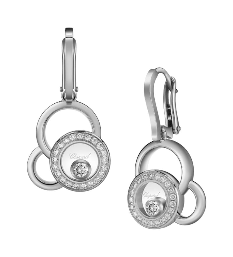 Chopard diamond online earrings