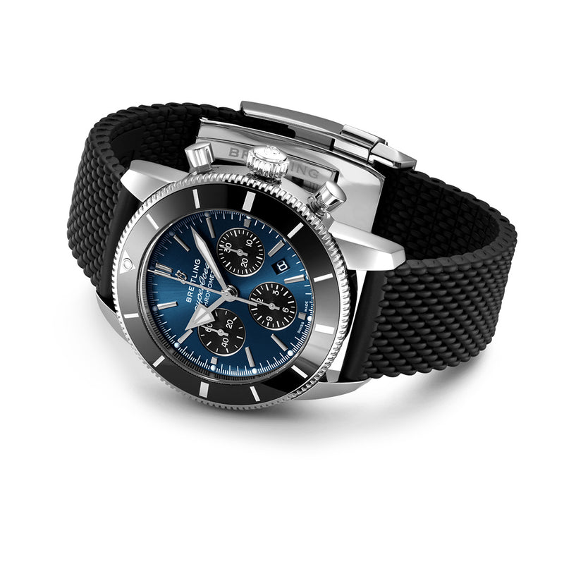 Breitling superocean héritage discount chronograph