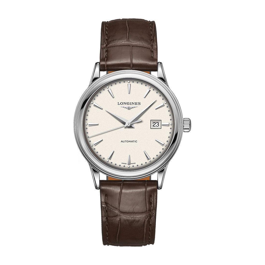 Longines Flagship Steel 40mm – Mallory