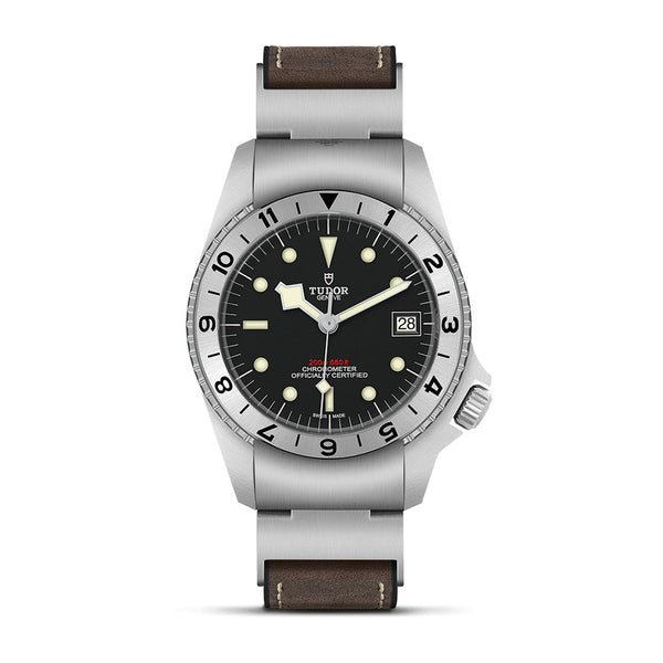 Tudor Black Bay P01 42mm Steel