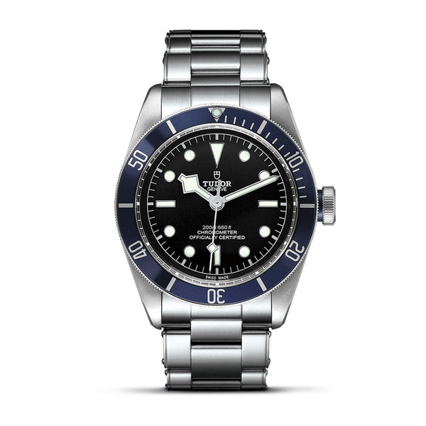 Tudor Black Bay 41 Steel