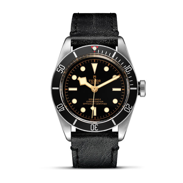 Tudor Black Bay 41mm Steel