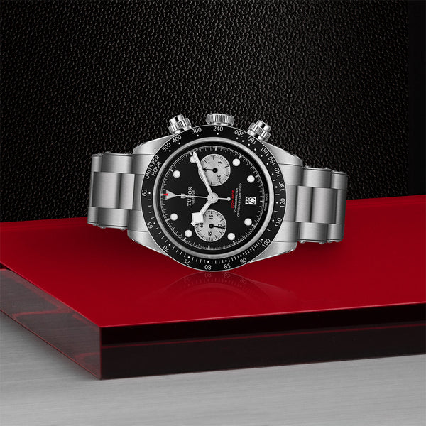 Tudor Black Bay Chrono Steel