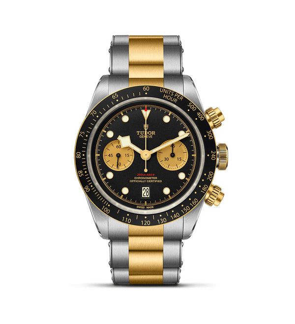 Tudor Black Bay Chrono S&G 41mm