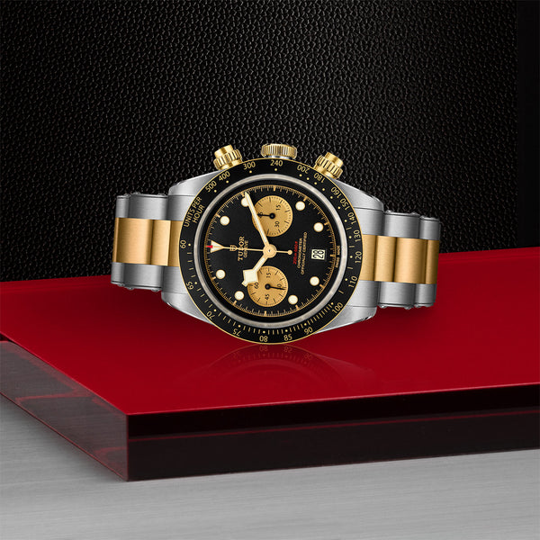 Tudor Black Bay Chrono S&G 41mm