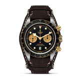 Tudor Black Bay Chrono S&G 18ct Yellow Gold and Steel