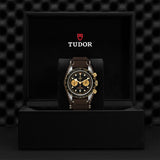 Tudor Black Bay Chrono S&G 18ct Yellow Gold and Steel