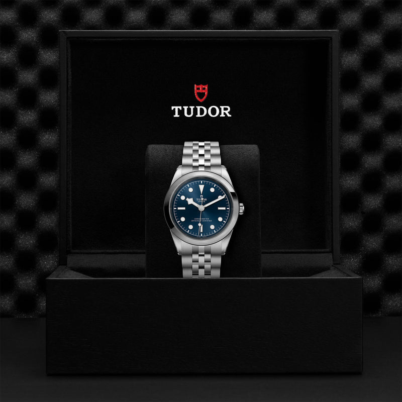 Tudor Black Bay 41 Steel