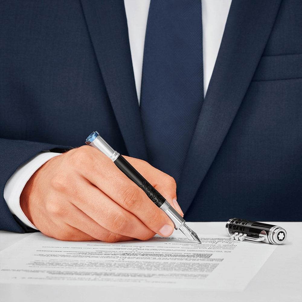 Miles davis montblanc fountain pen best sale