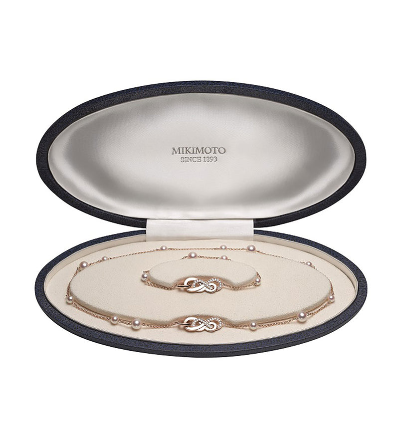 Mikimoto set on sale