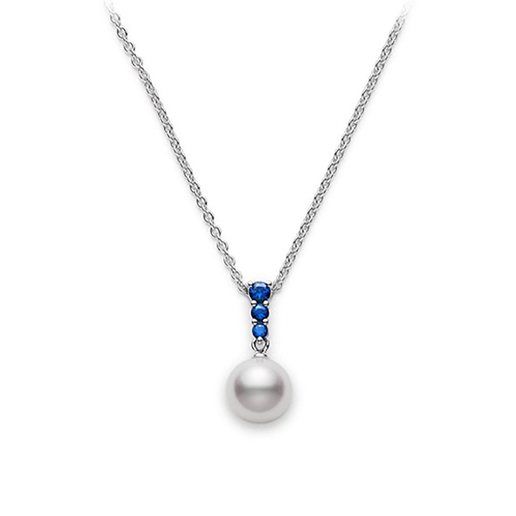 Mikimoto sapphire discount